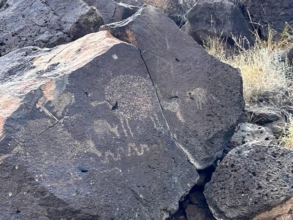 Ancient Petroglyphs