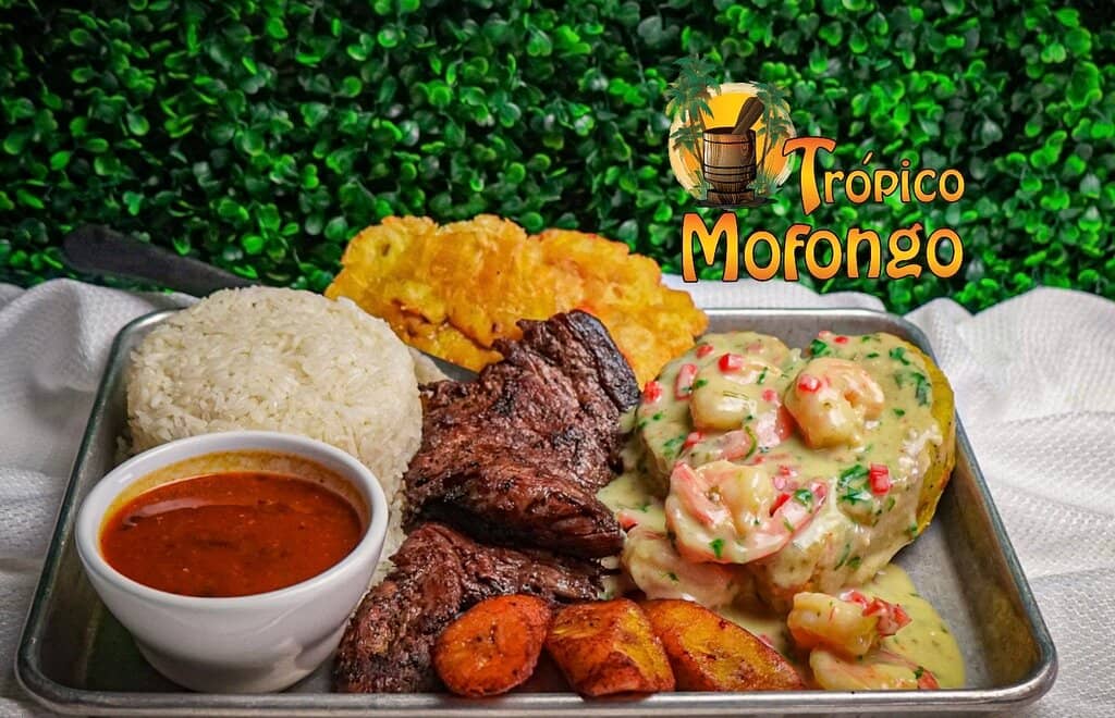 Flavorful Latin American Cuisine