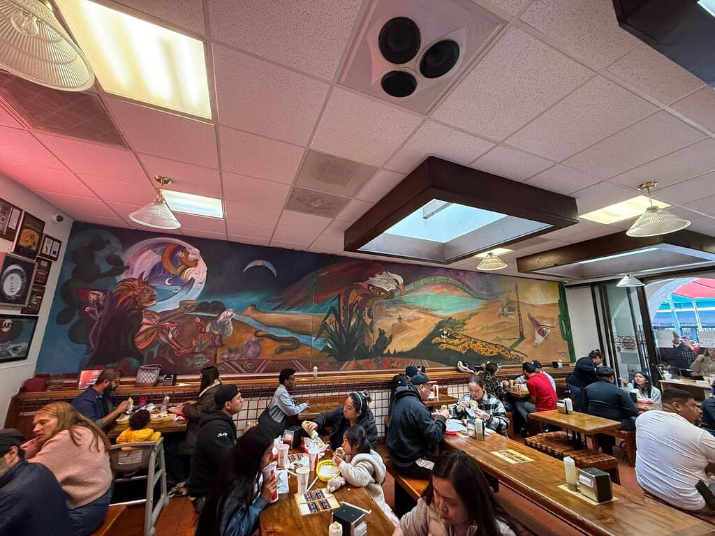 Authentic Tacos with Fresh Toppings