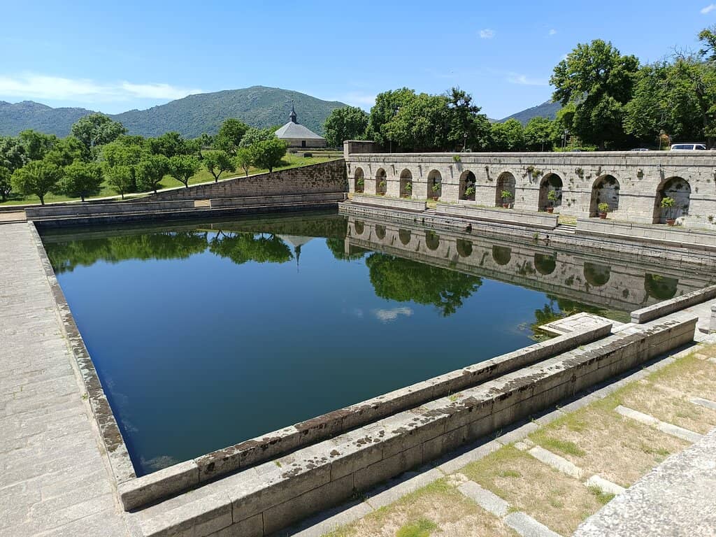 Panoramic El Escorial Views