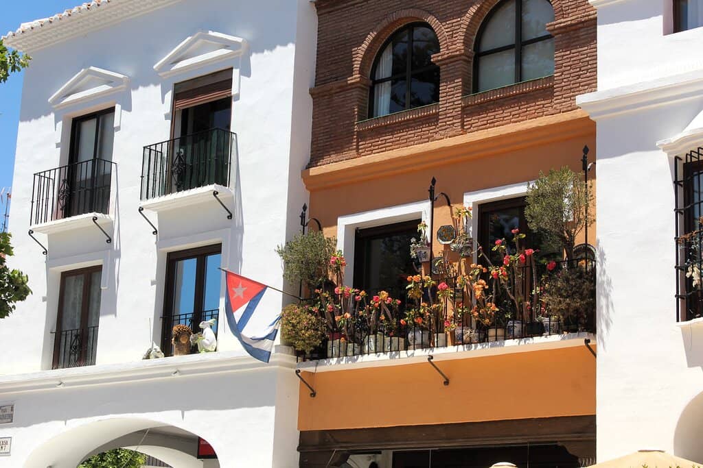 The Iconic Balcón de Europa