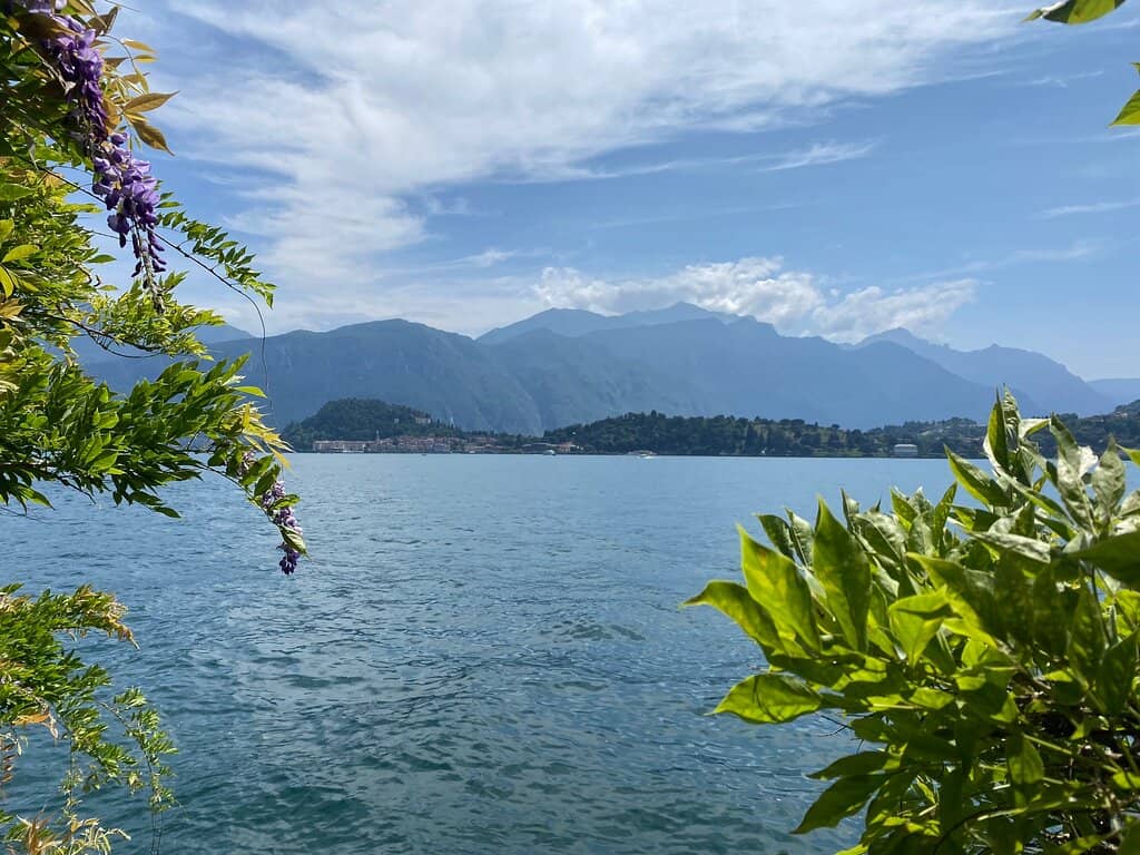 Orrido di Nesso Waterfall