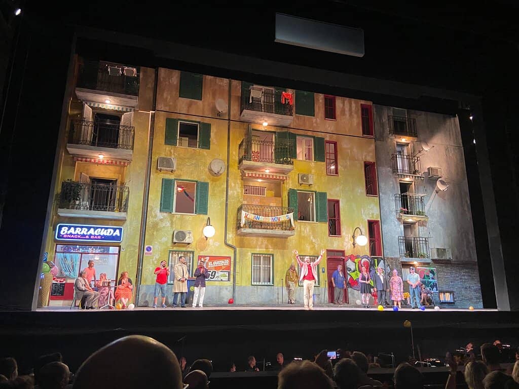 Paris Opéra Ballet Performances