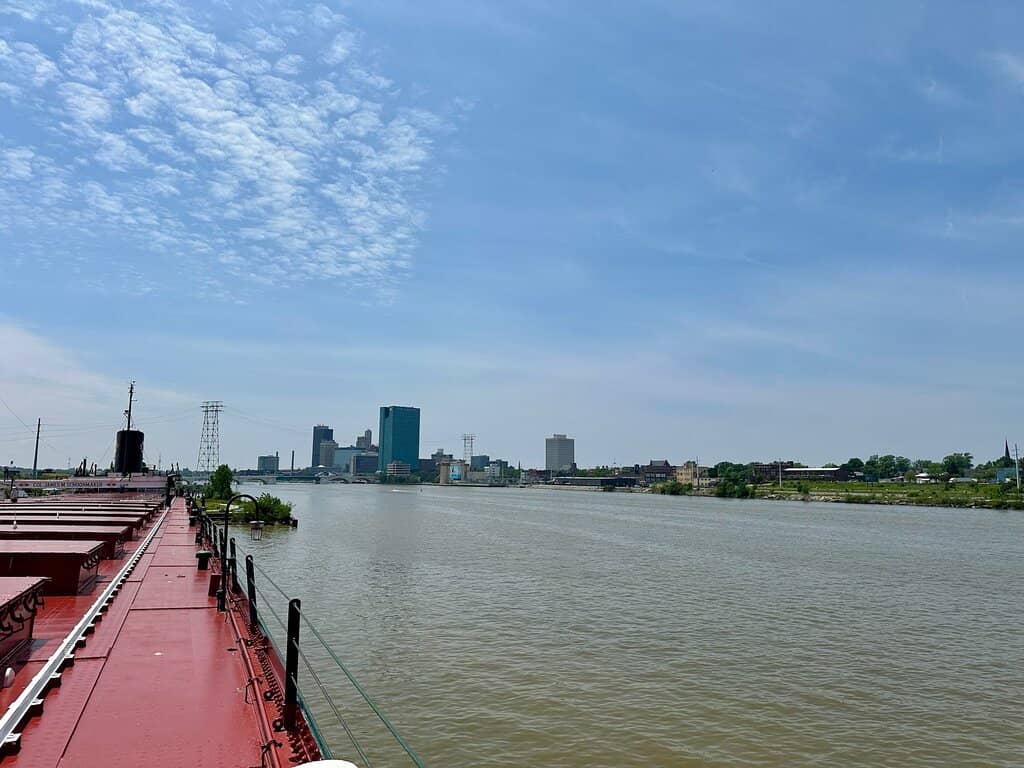 Col. James M. Schoonmaker Museum Ship