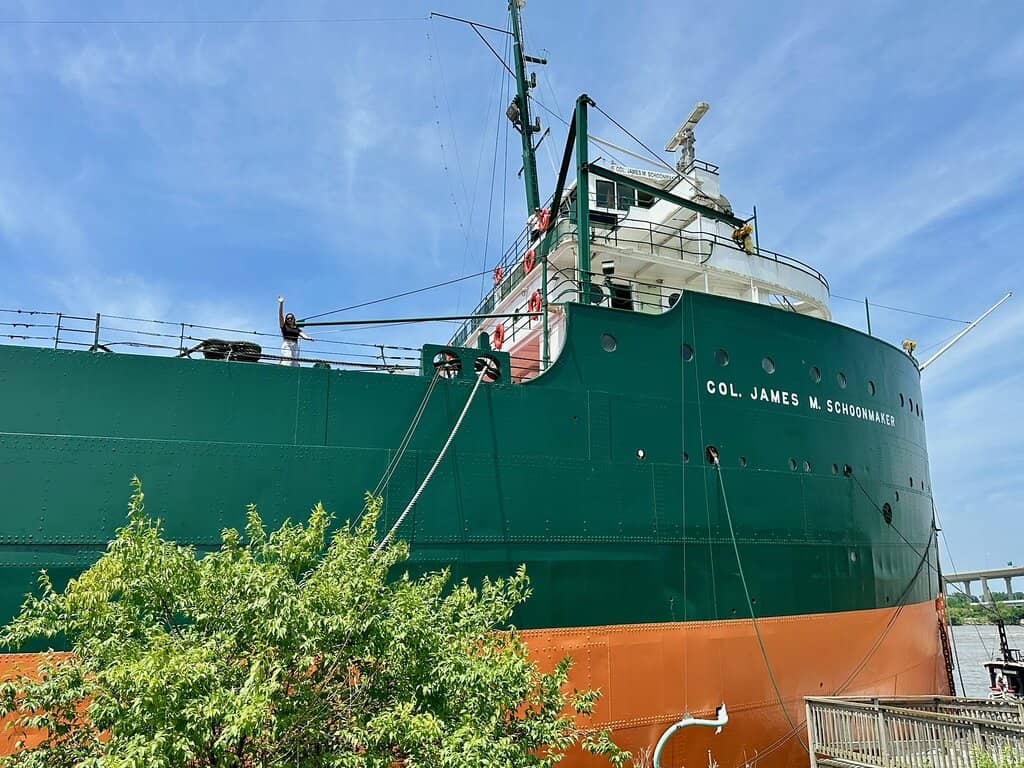 Museum Tug Ohio