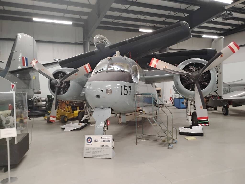 CH-124 Sea King Helicopters