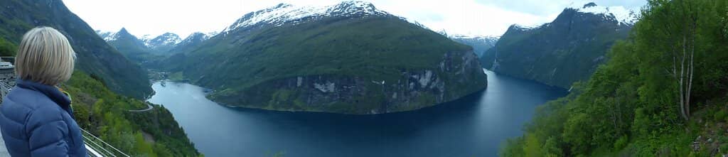 The Seven Sisters Waterfall