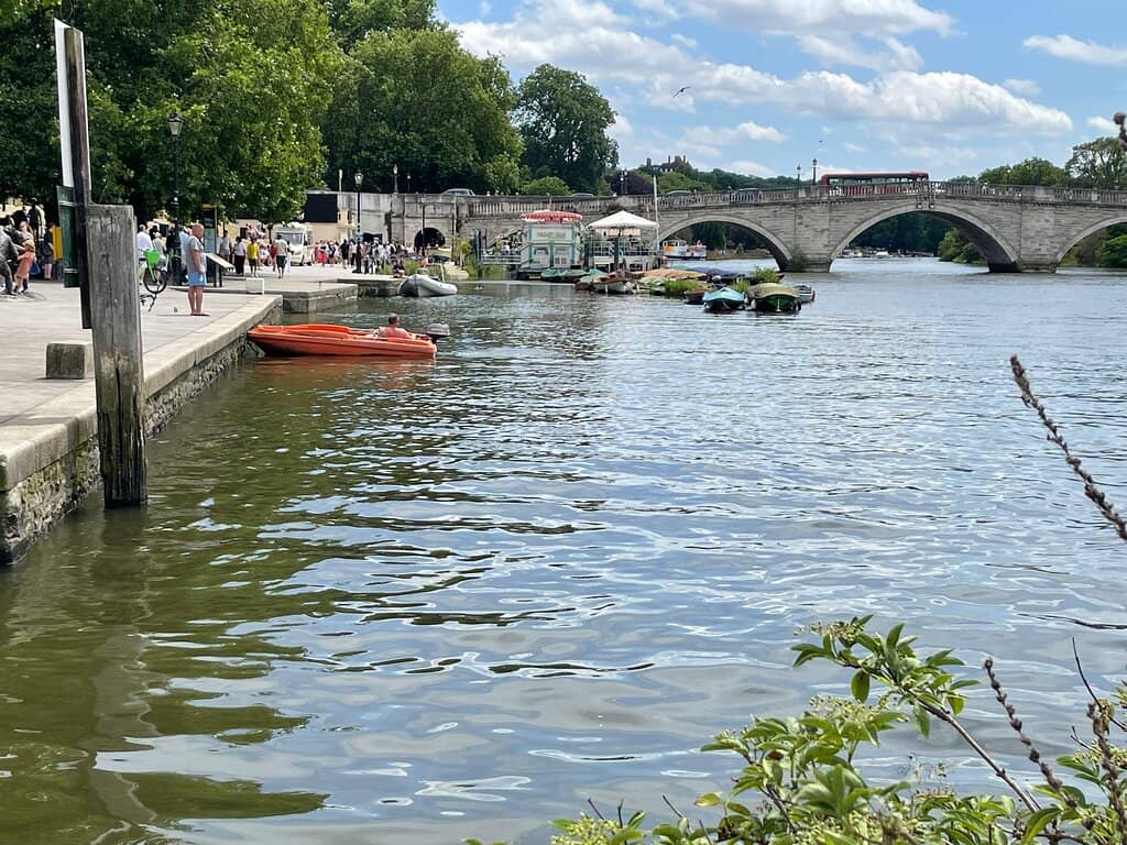 Historic Richmond Bridge