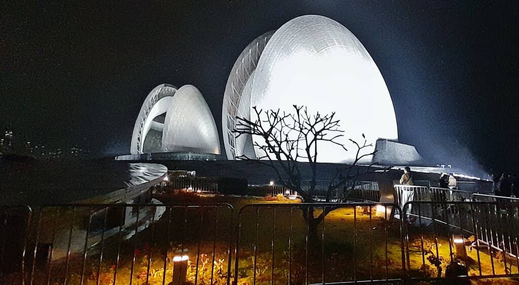 The Iconic 'Sun and Moon Shells'