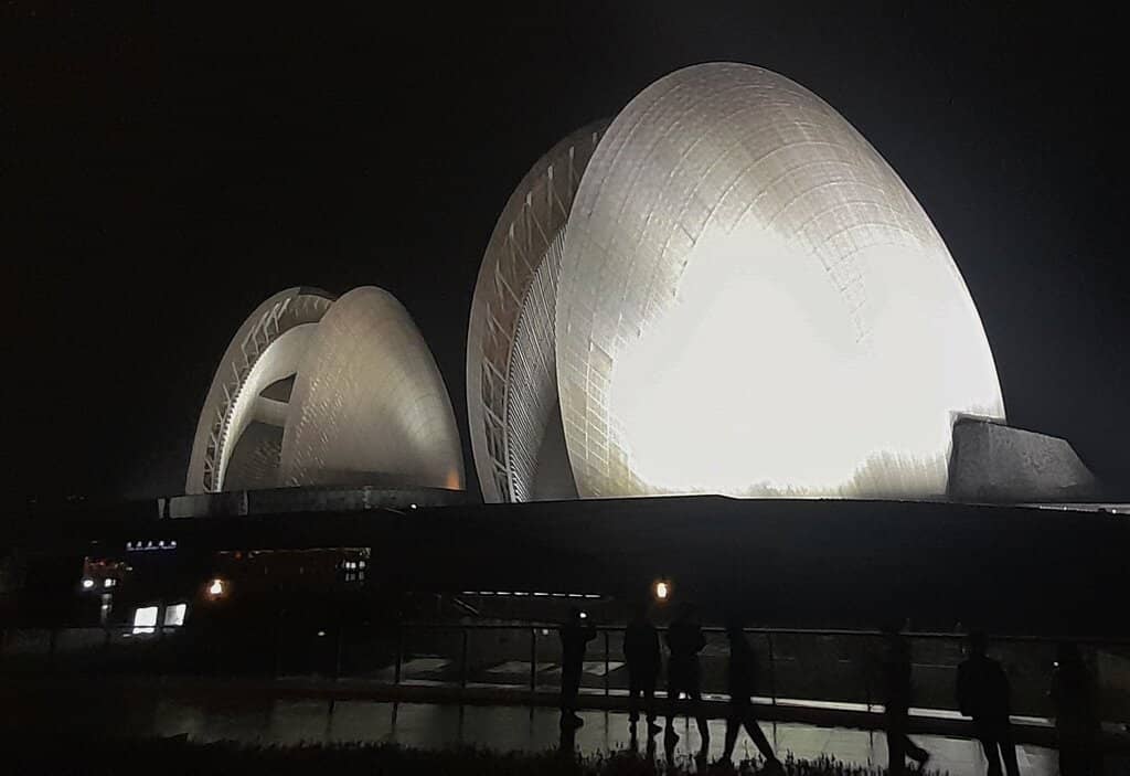 Island Setting and Sea Views