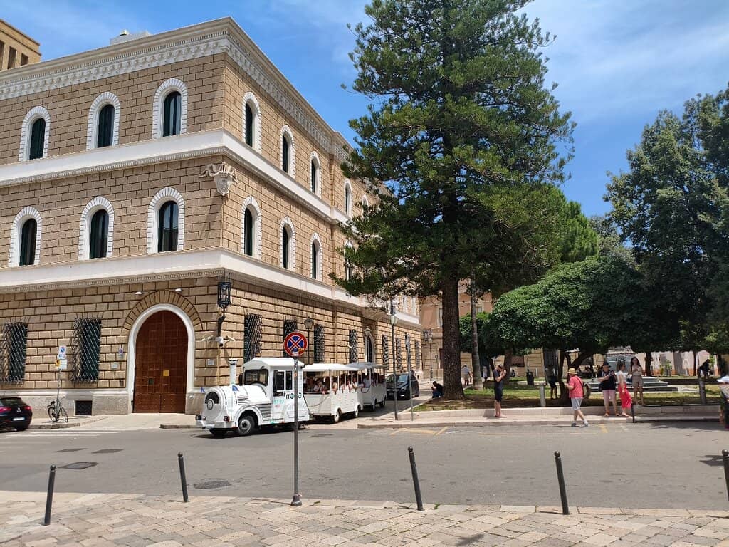 Palazzo del Seggio (Sedile)