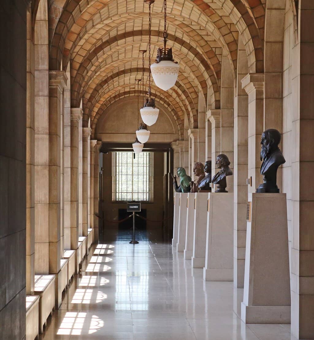 The Towering Observation Deck