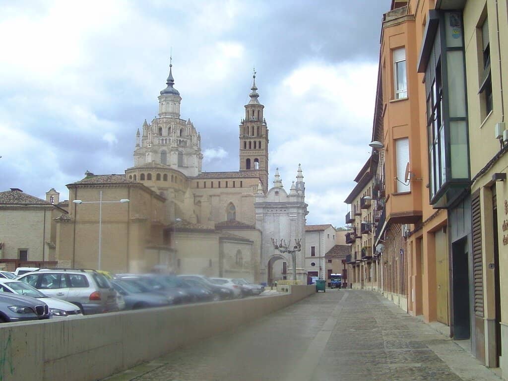 Cimborrio Tower Views