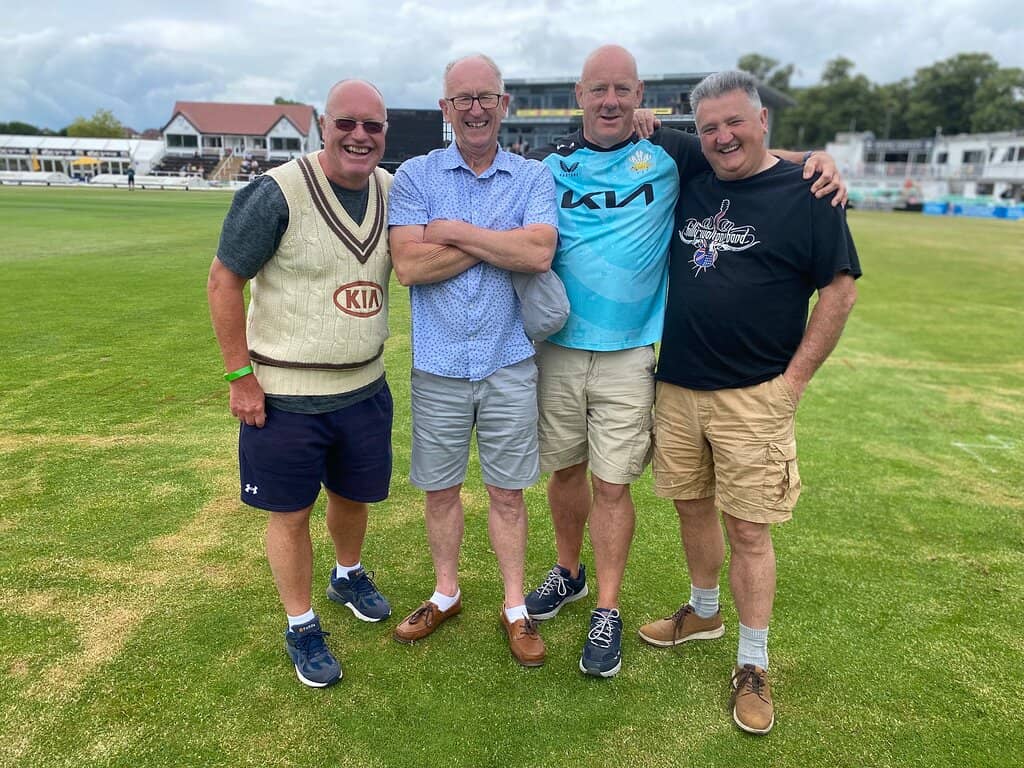 Worcestershire Rapids Hospitality