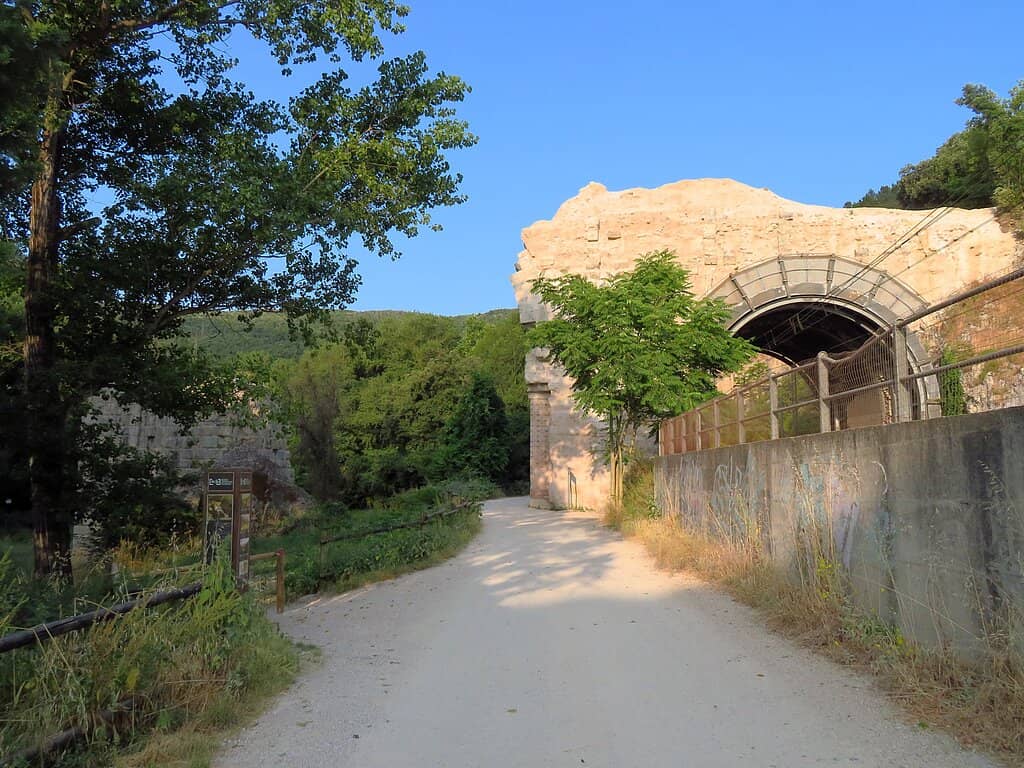 Scenic Hike from Narni