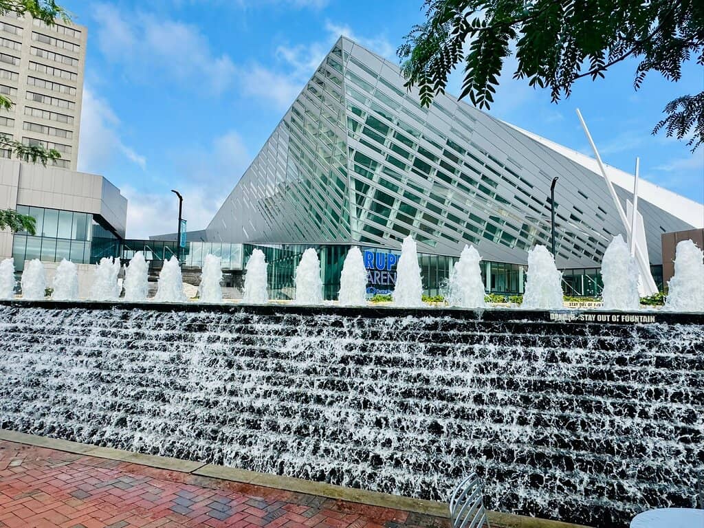 Proximity to Rupp Arena