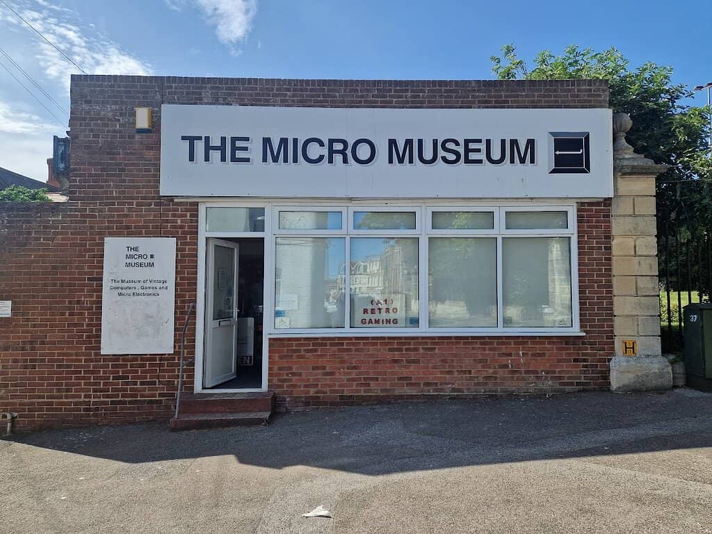 History of Computing Exhibits