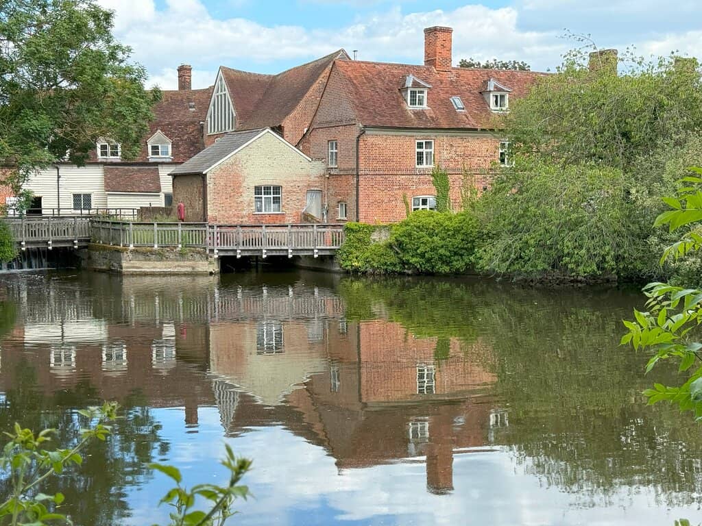 The Haywain Painting Spot