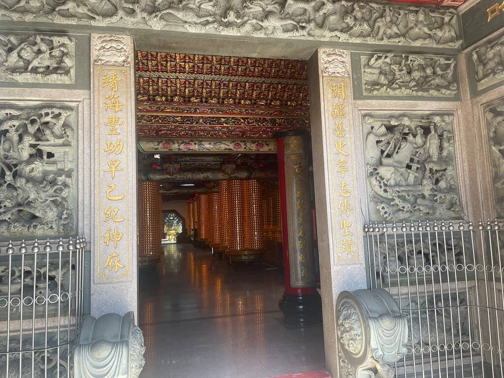 Local Devotion