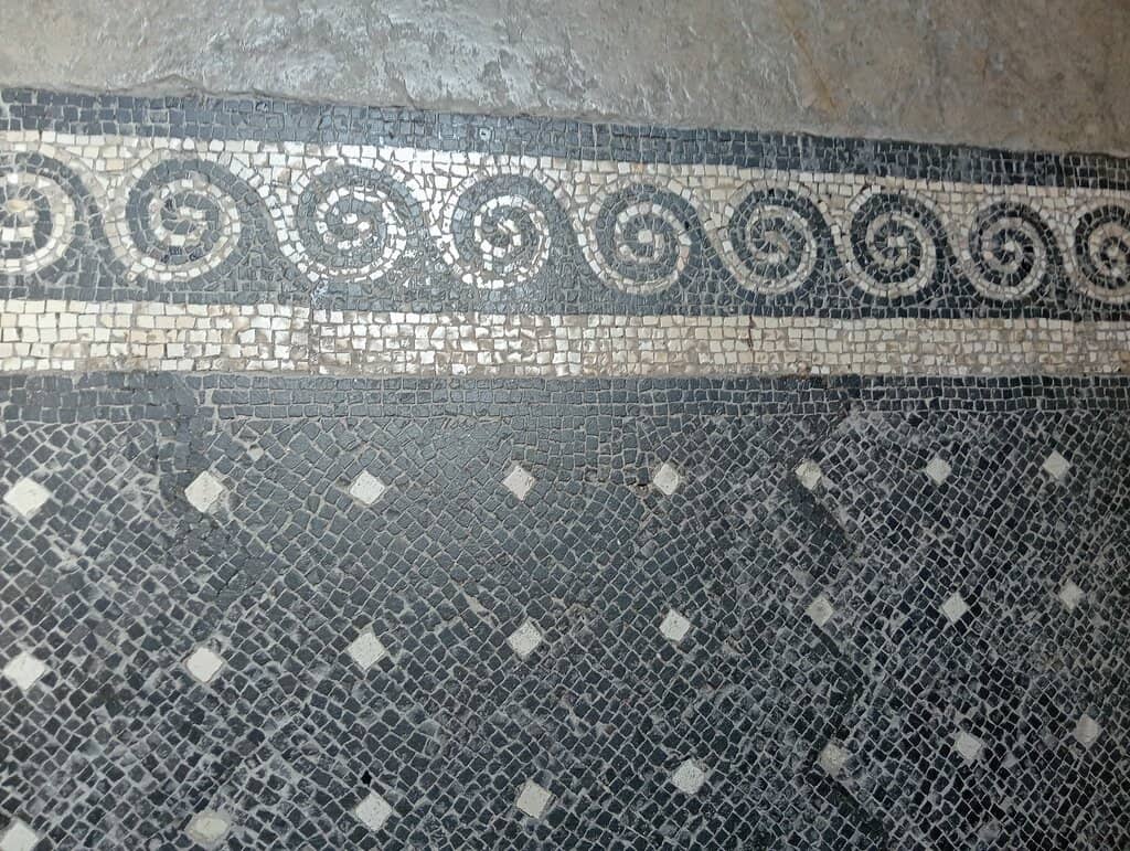 Tessellated Floors