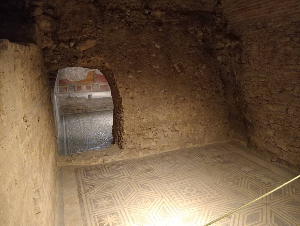 The Impressive Cistern