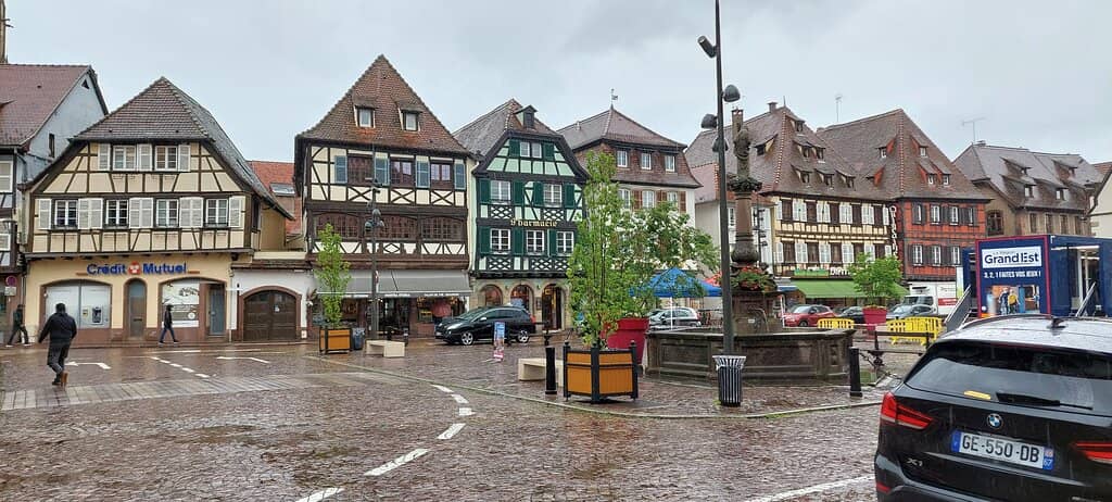 Christmas Market Magic