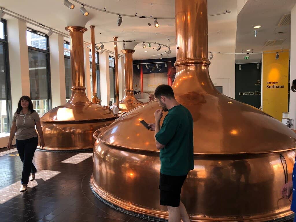 Beer Tasting Session