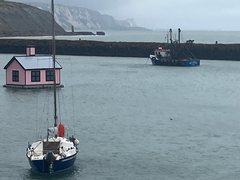2. Creative Folkestone Artworks, Folkestone, Kent (June 2025)