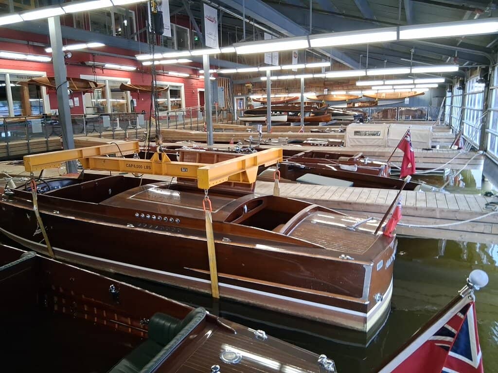 RMS Segwun & Wenonah II