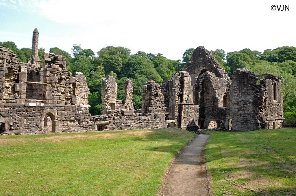 Priory Ruins