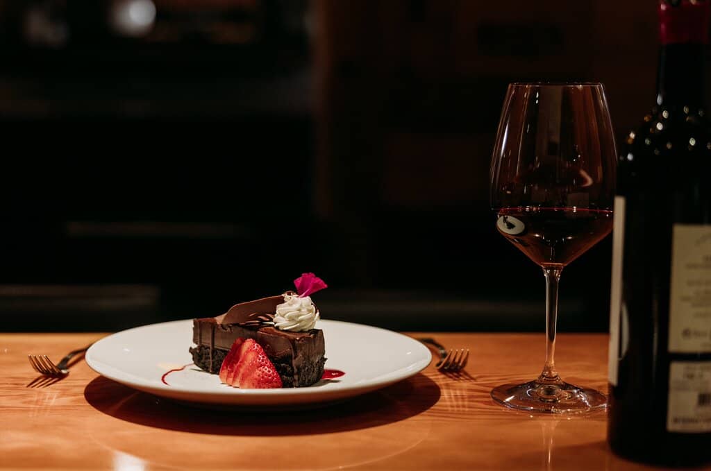 Legendary Sticky Toffee Pudding