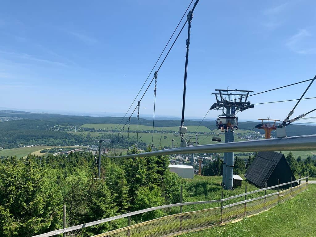 Monster Scooter Adventure