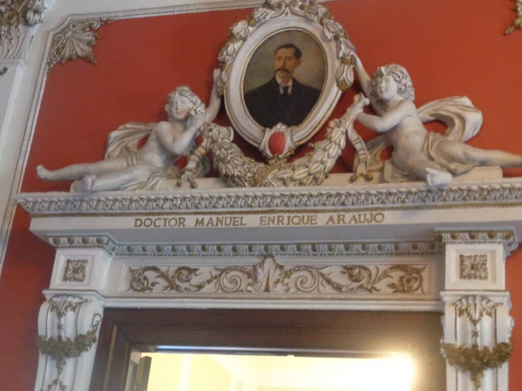 Presidential Rooms