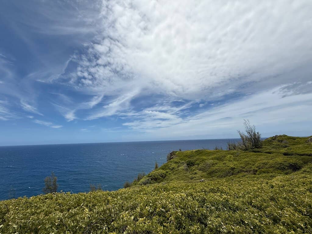 Kahakuloa Village