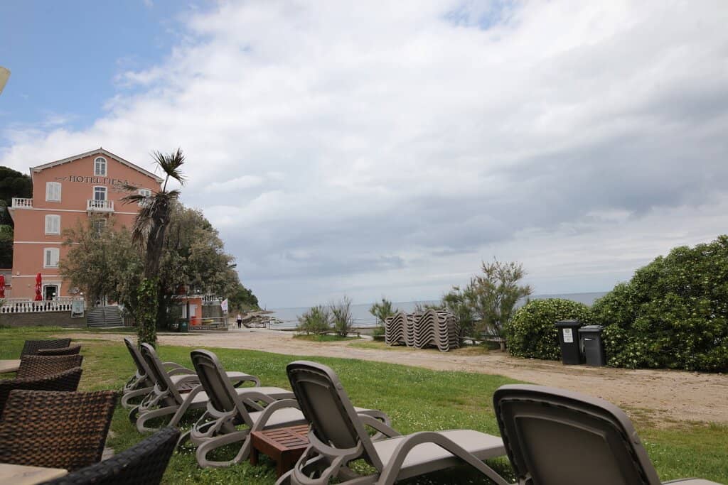 Crystal Clear Adriatic Waters