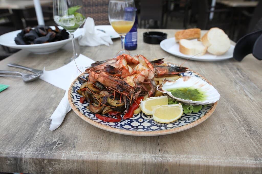 Scenic Coastal Path from Piran