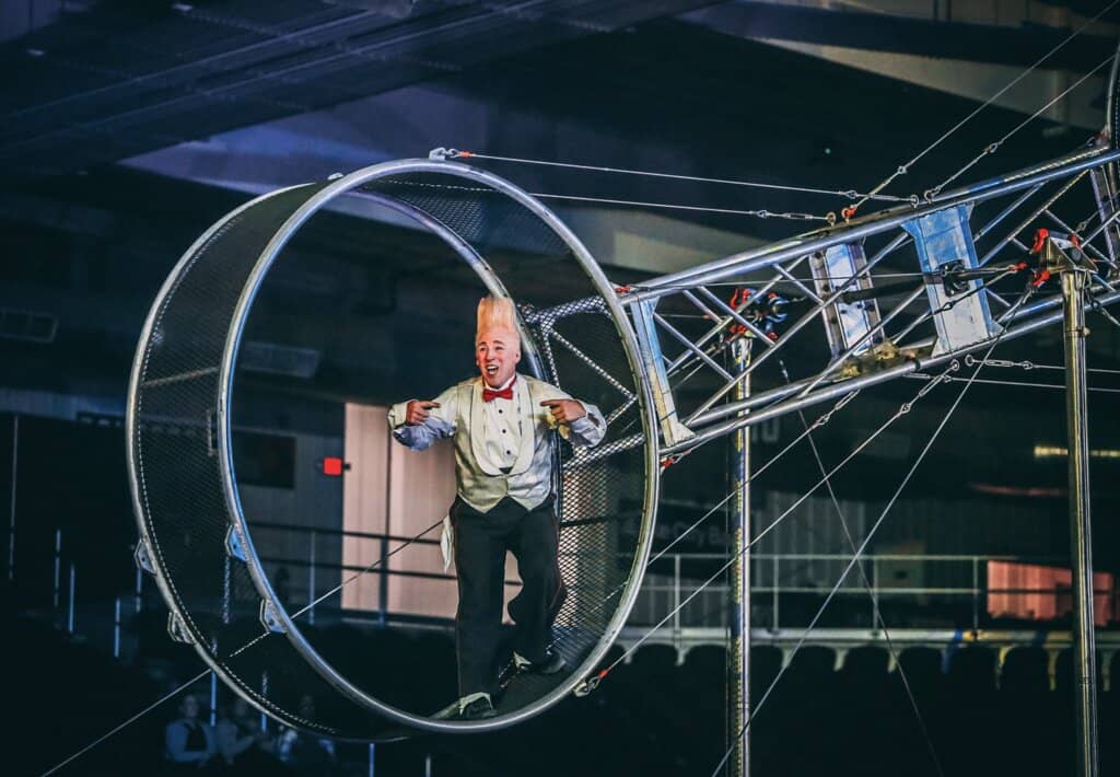 Tractor Pulling Spectacles