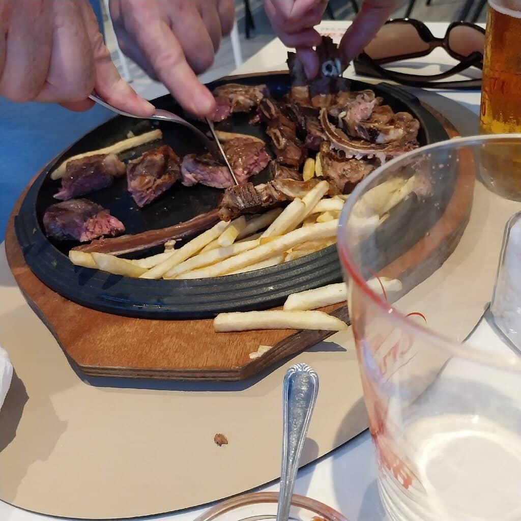 Port de Sant Miquel Beach