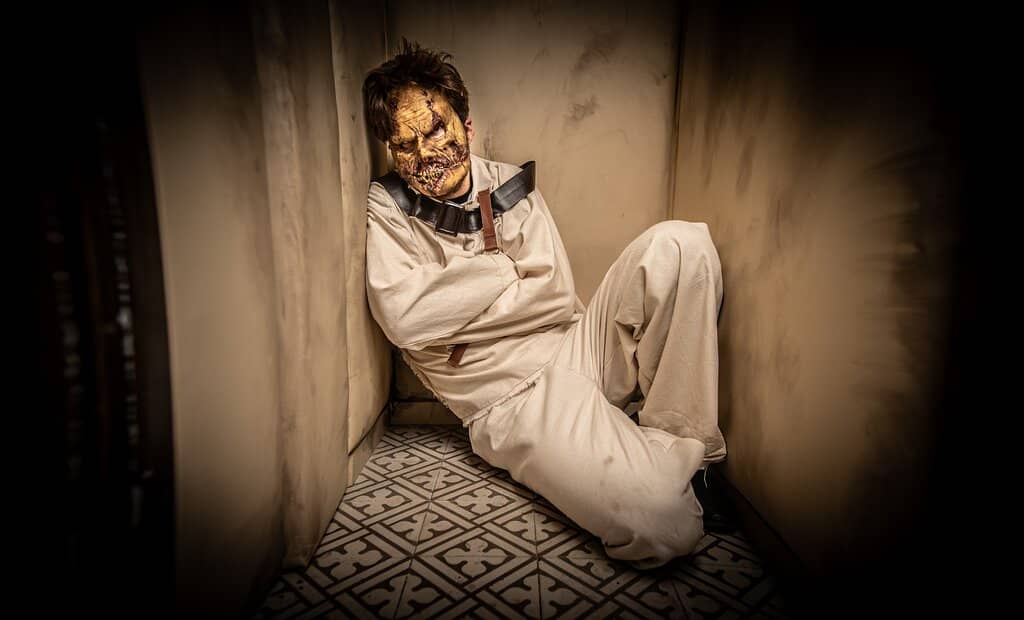 Winding Staircase Ascent