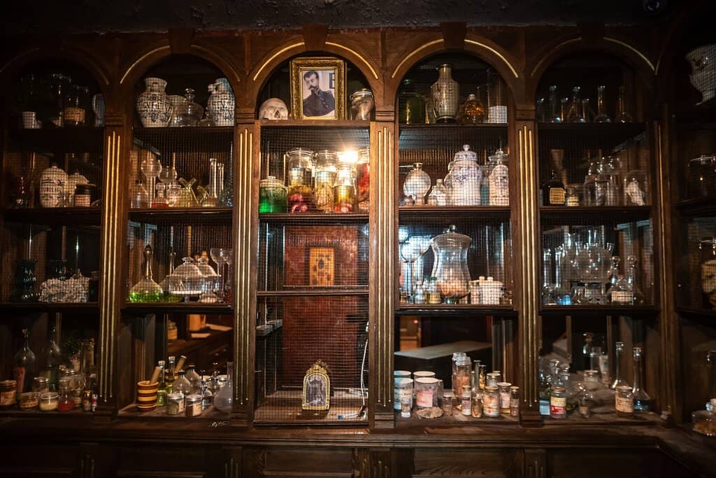 Historical Prison Chambers