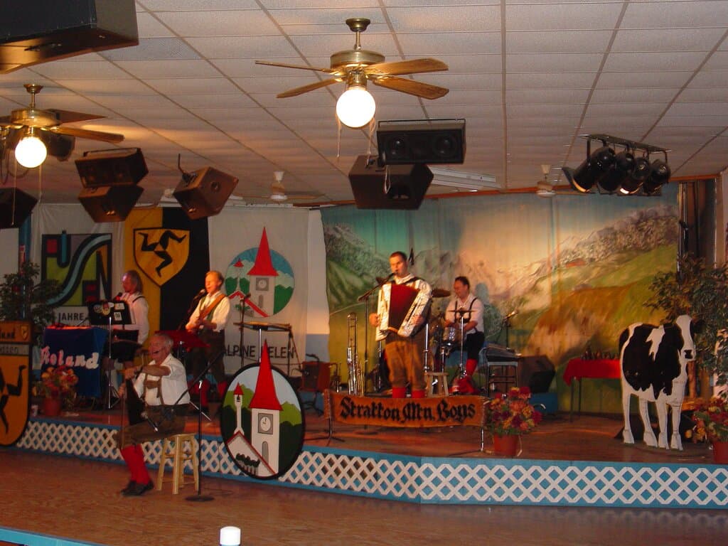 Fest Haus