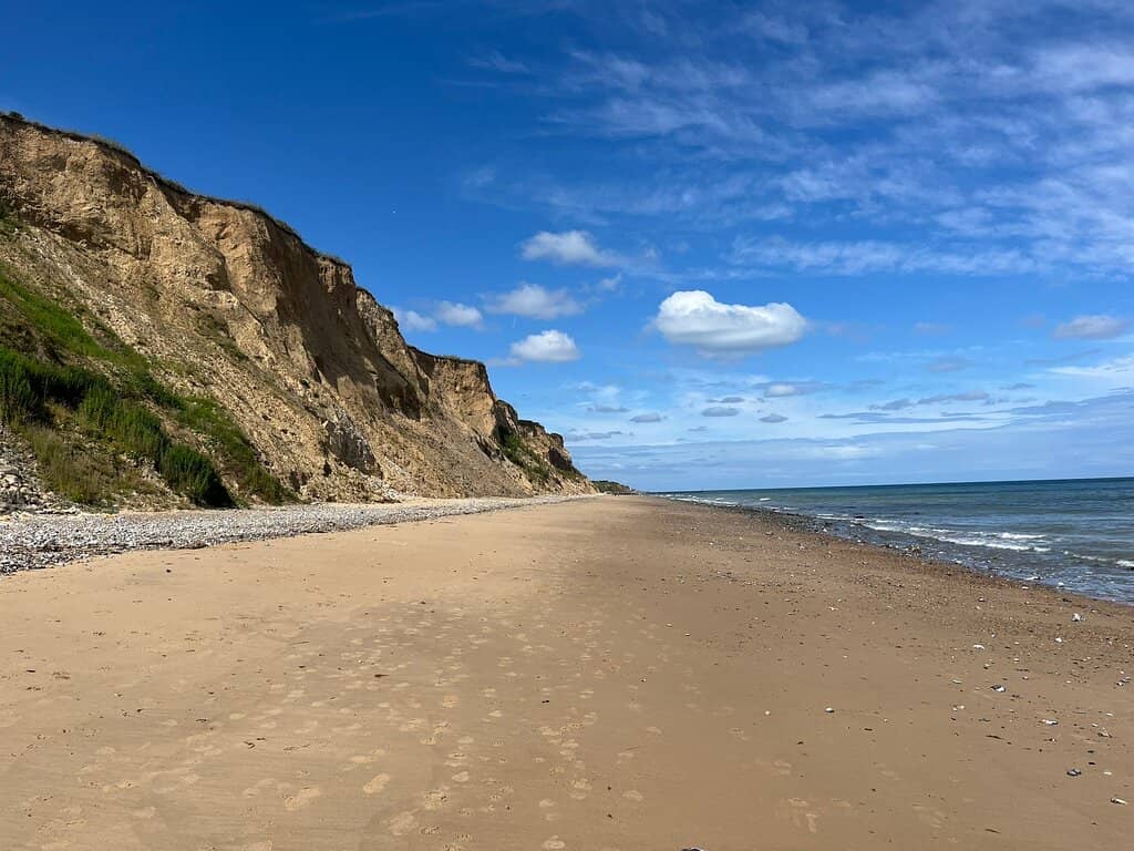 Coastal Walk to Cromer