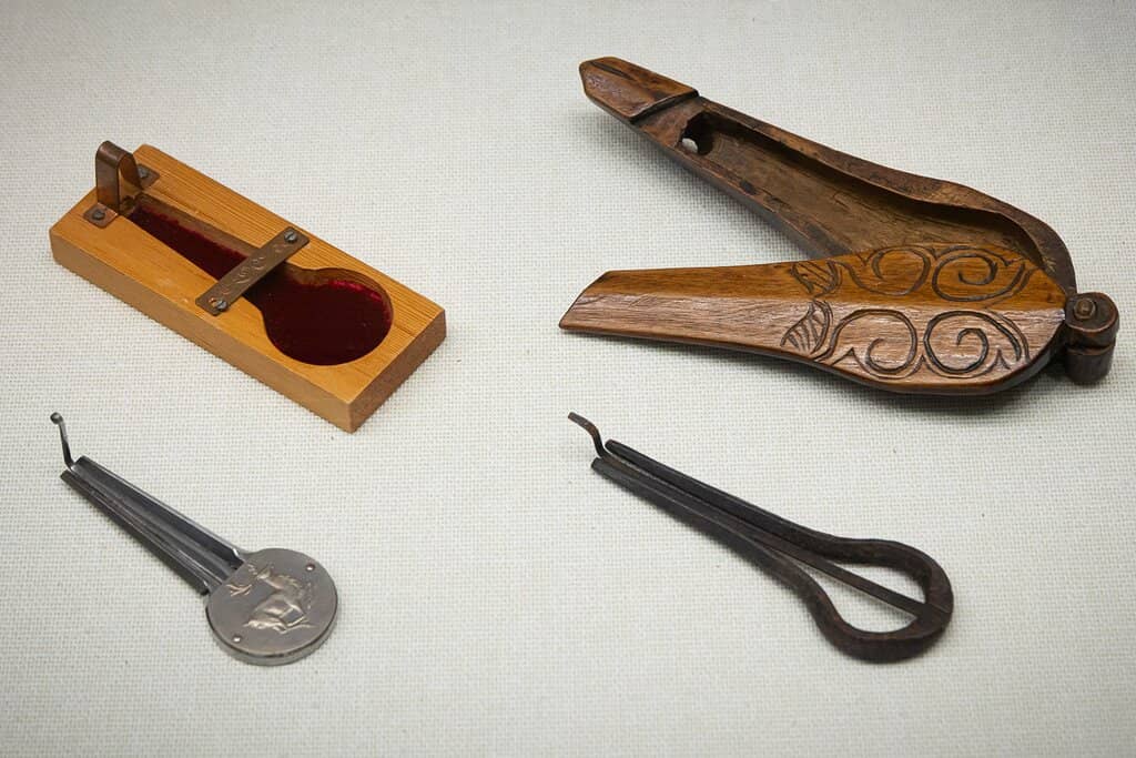 Mammoth and Prehistoric Exhibits