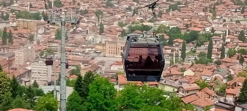 Nature Trails and Fresh Air