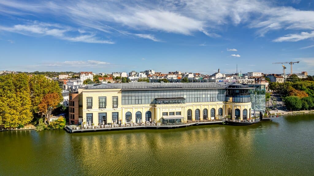 Casino Barrière Enghien-les-Bains