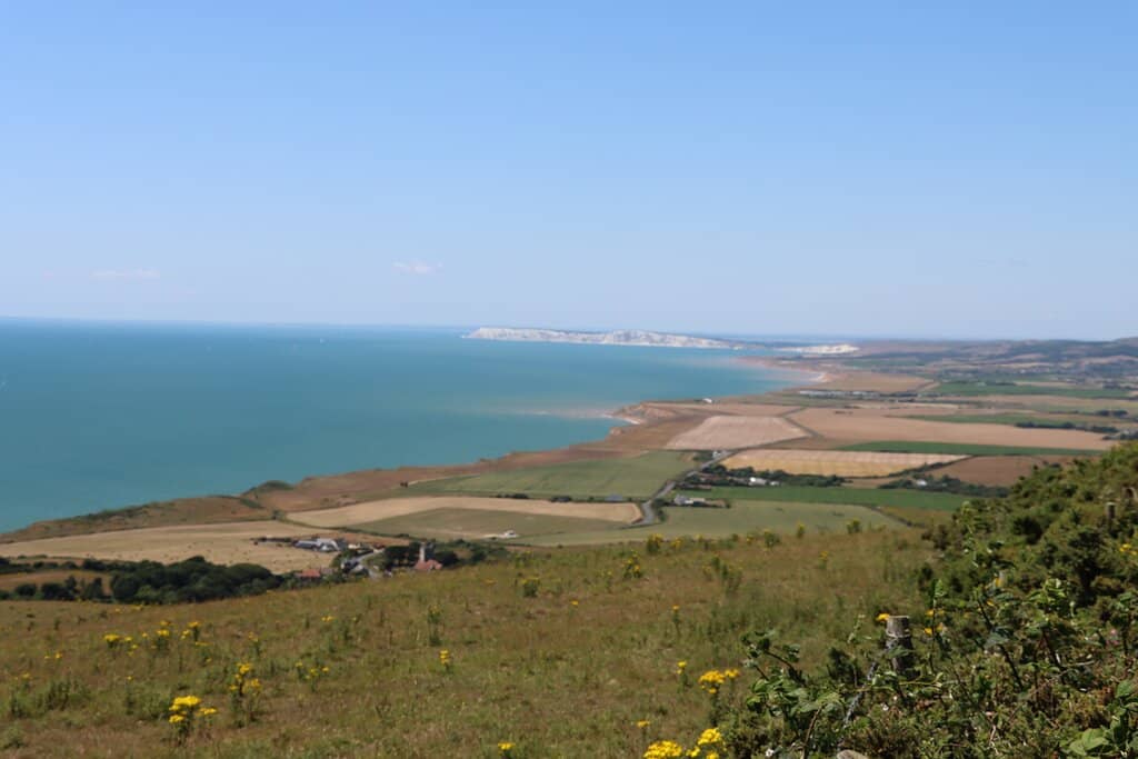 Panoramic Island Views