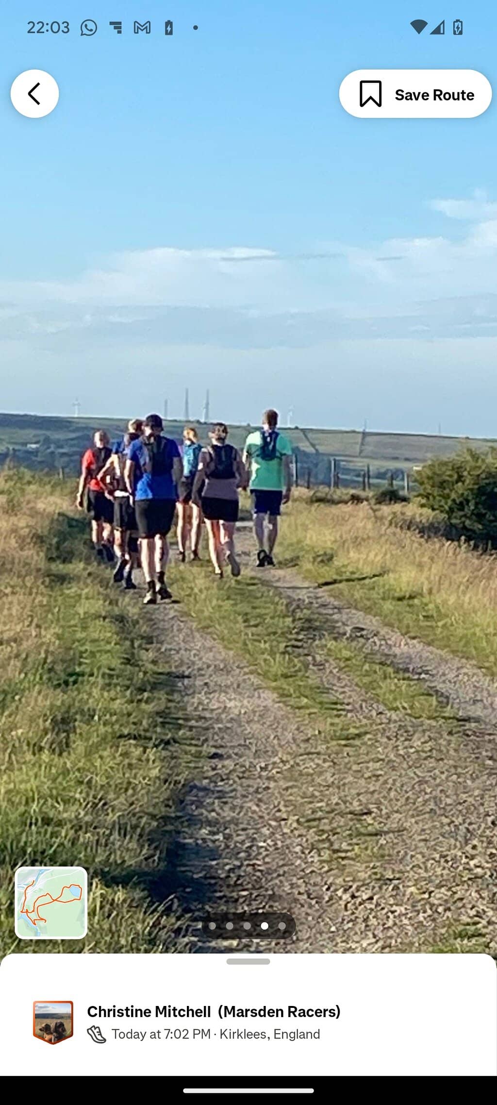 Wessenden Reservoirs