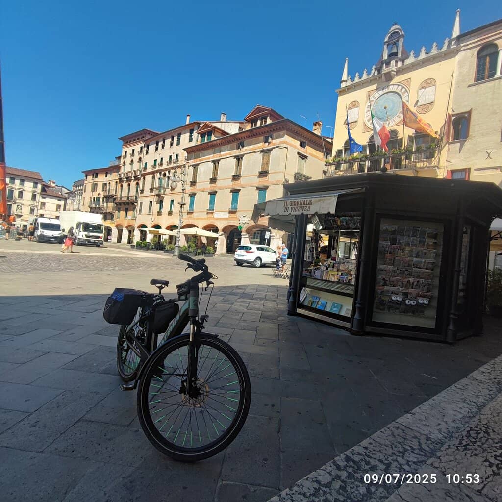 Ponte Vecchio (Ponte degli Alpini)