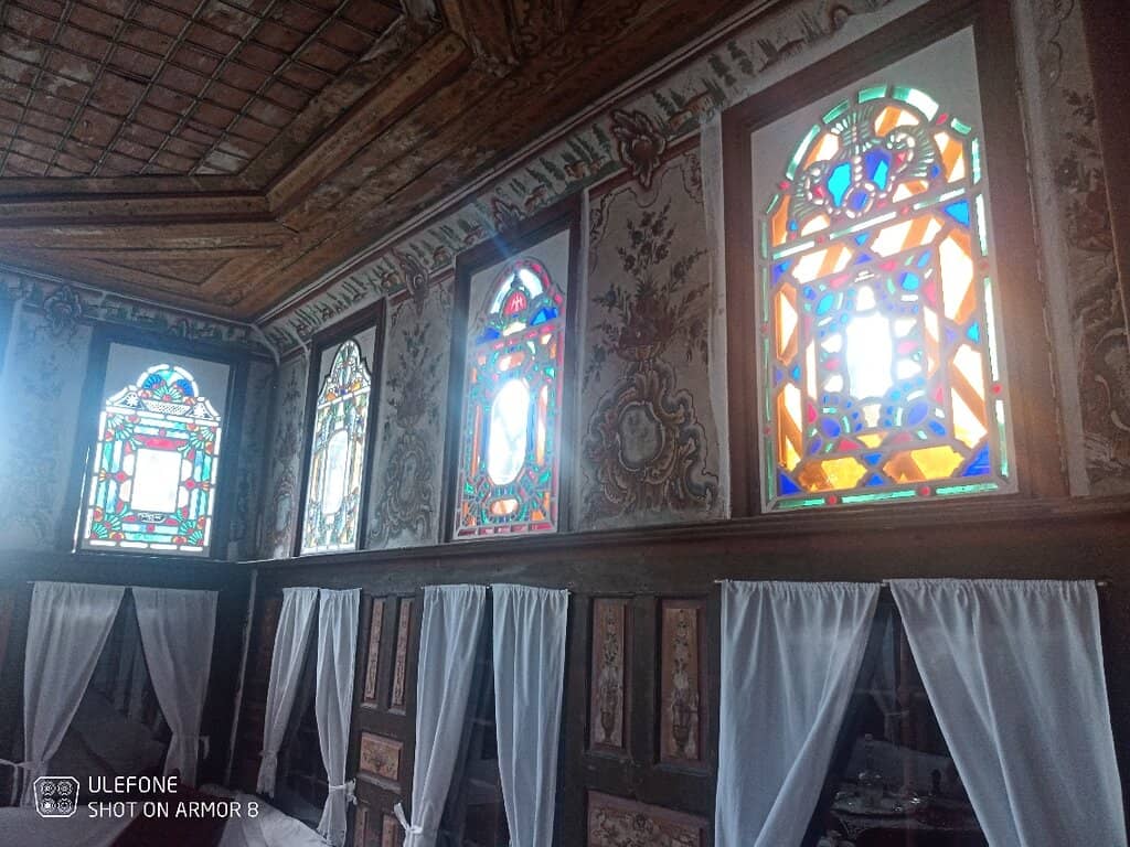 Original Furnishings