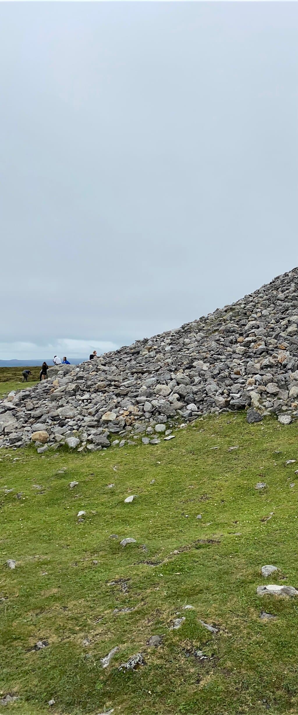 Knocknarea Queen Maeve's Trail